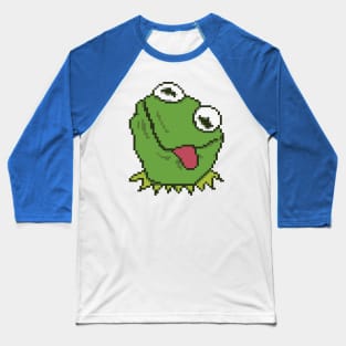 Kermit The Frog Baseball T-Shirt